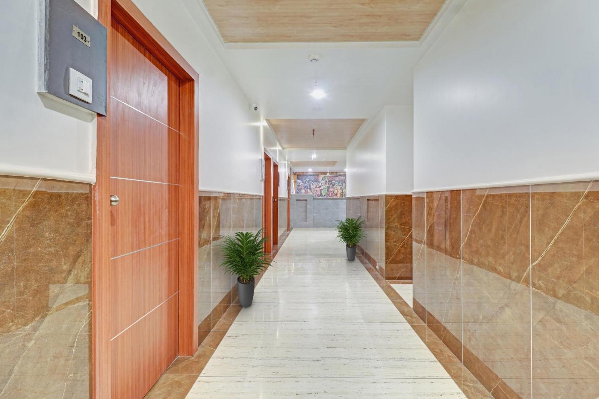 Townhouse Vandana Residency Amarnath Exterior photo