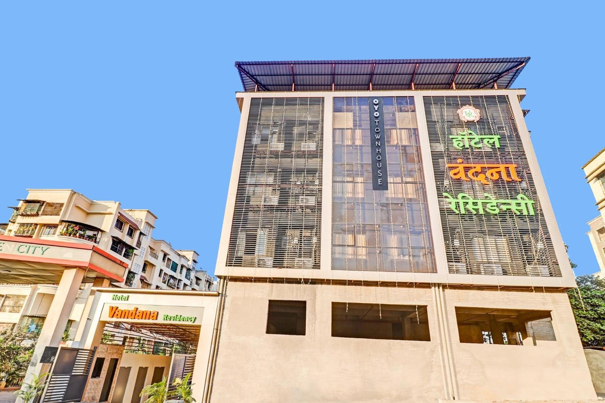 Townhouse Vandana Residency Amarnath Exterior photo