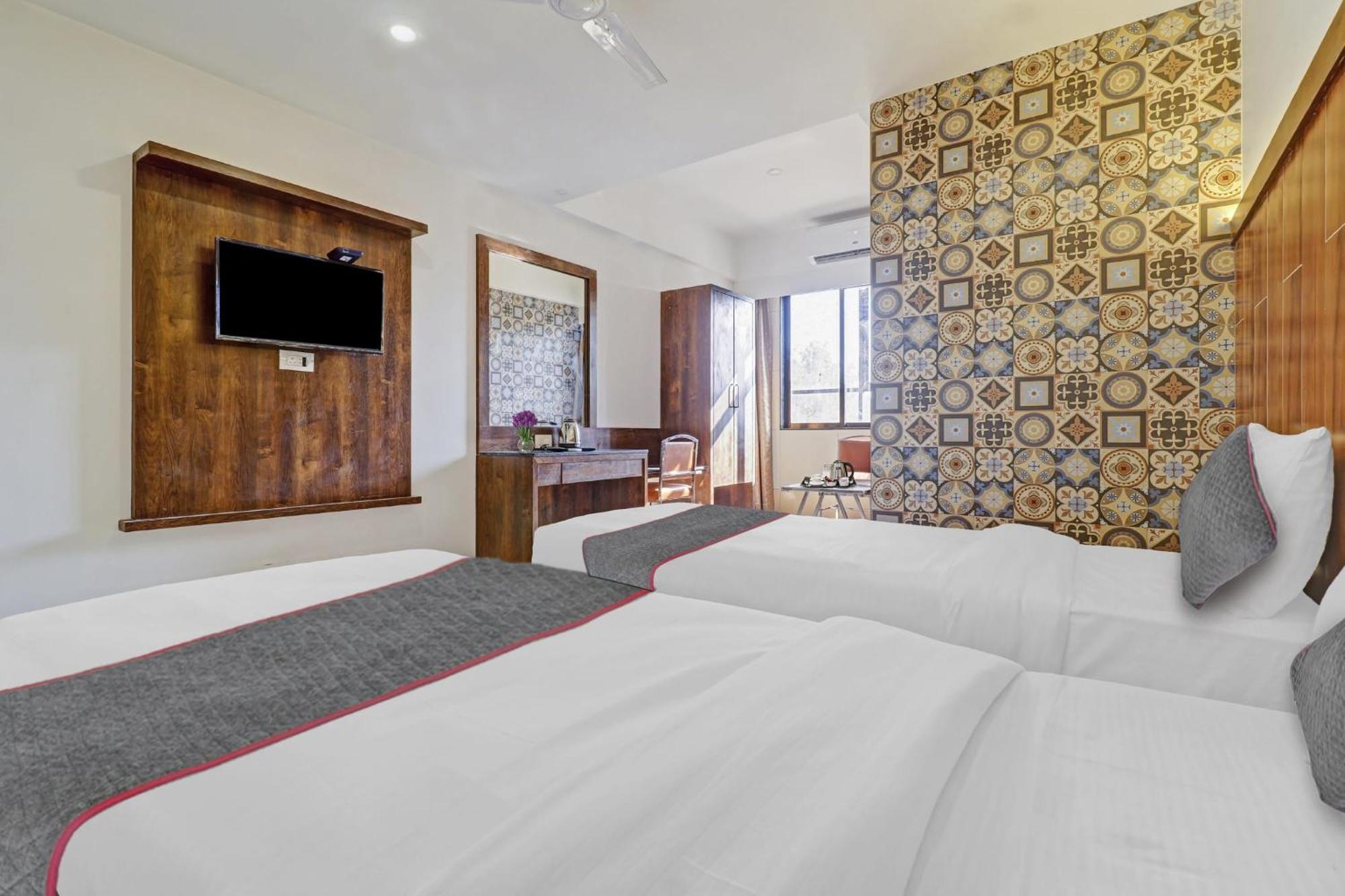 Townhouse Vandana Residency Amarnath Exterior photo