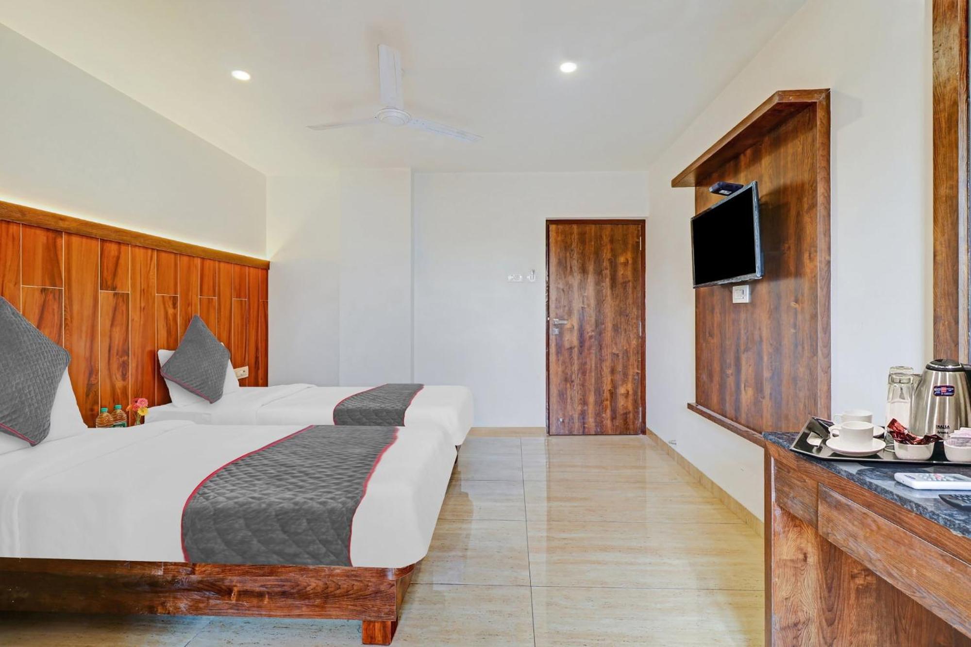 Townhouse Vandana Residency Amarnath Exterior photo