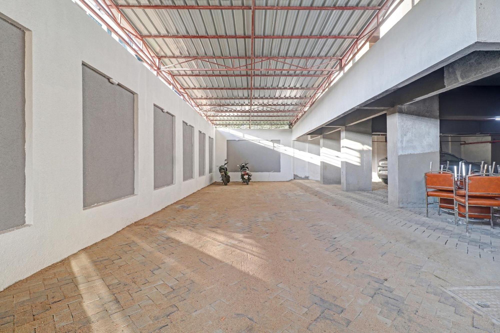Townhouse Vandana Residency Amarnath Exterior photo