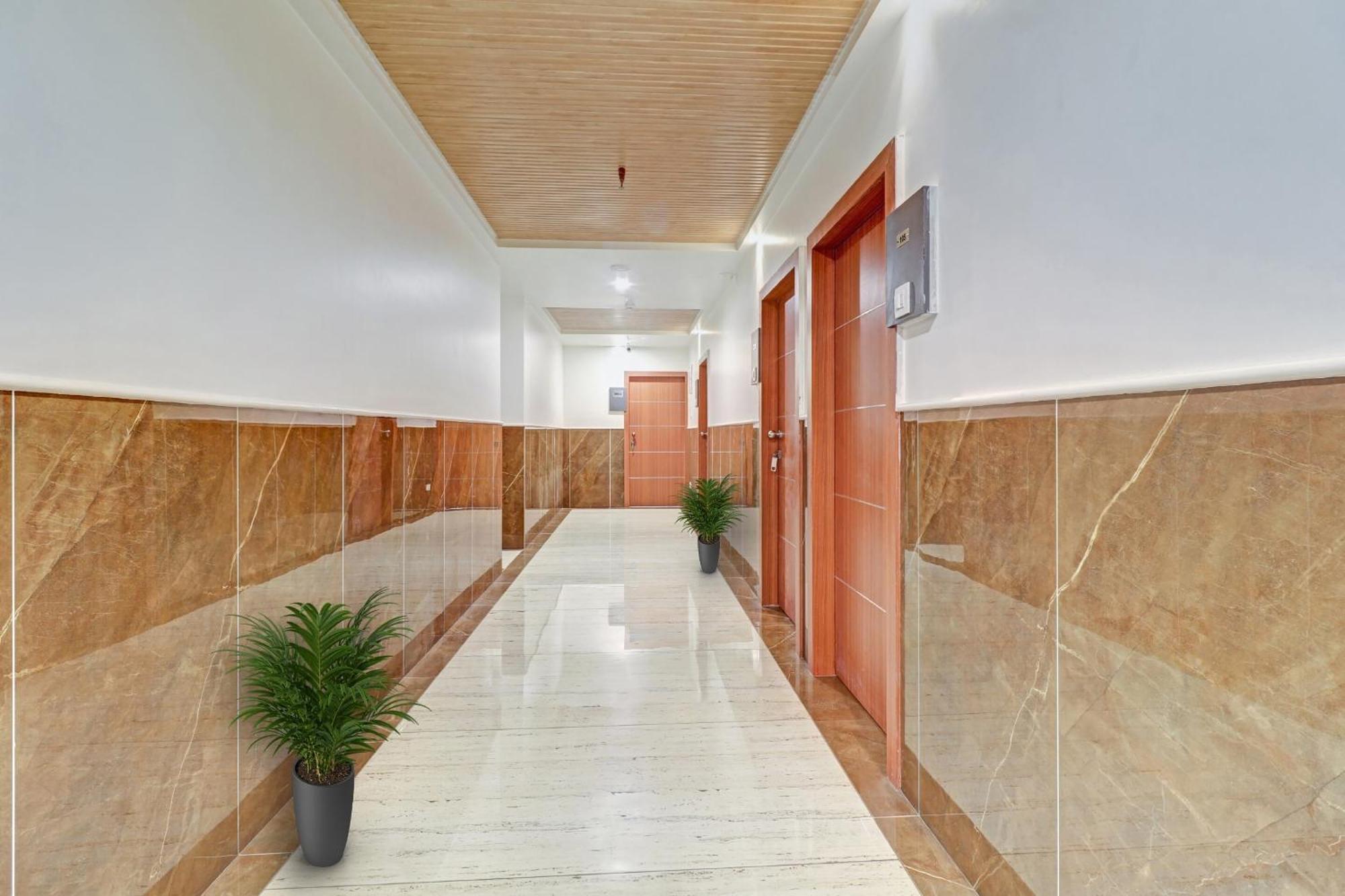 Townhouse Vandana Residency Amarnath Exterior photo