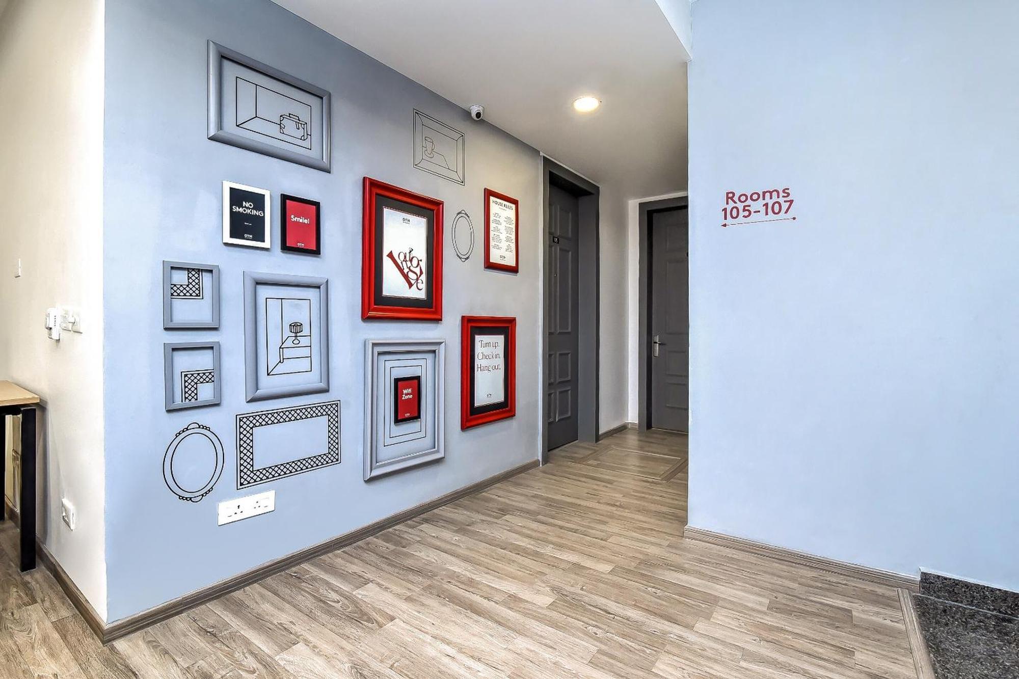 Townhouse Vandana Residency Amarnath Exterior photo
